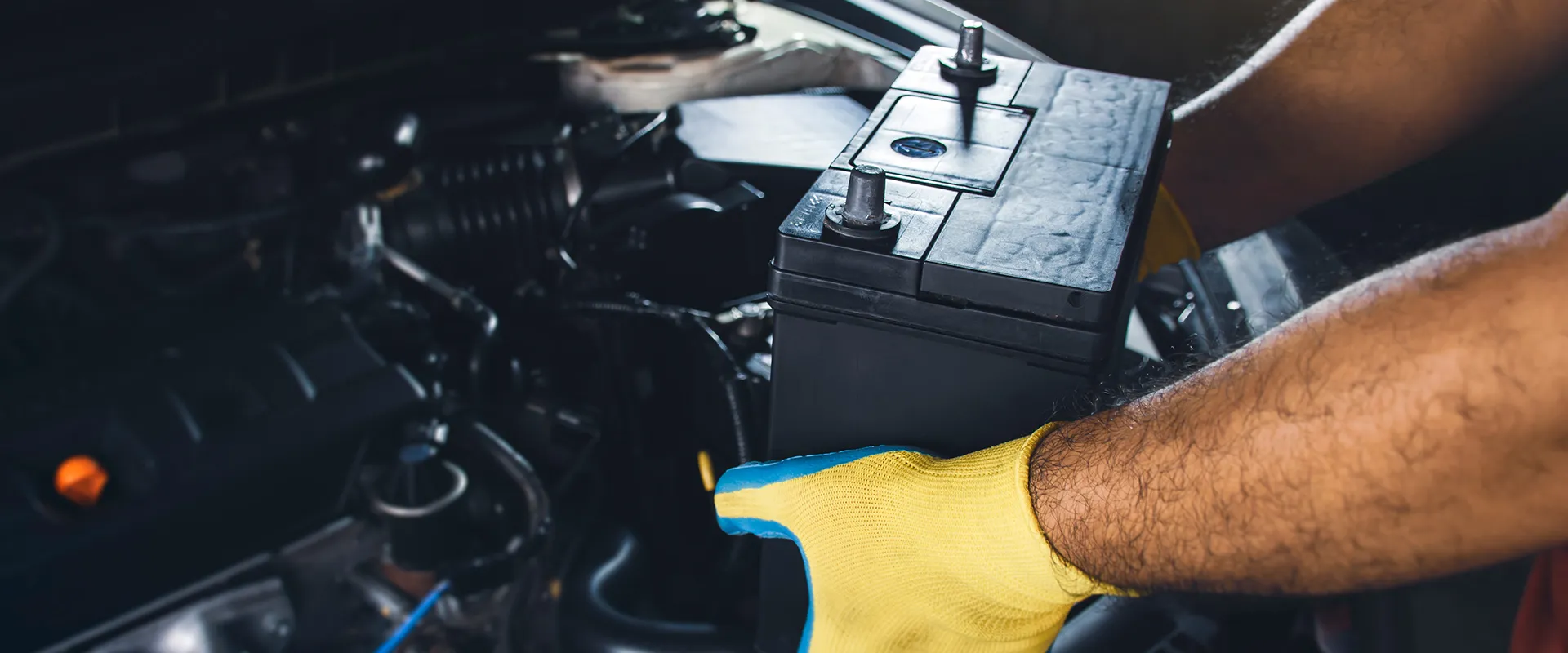 Battery, Starter & Alternator near Brownsburg, IN