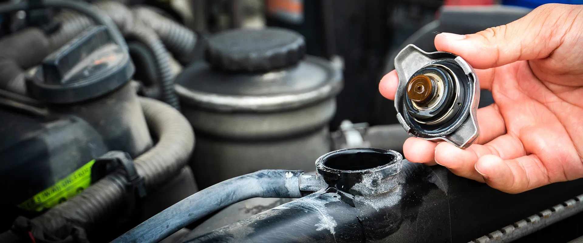 Engine Cooling near Brownsburg, IN