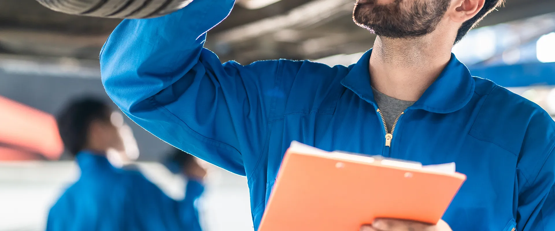 Factory Scheduled Maintenance near Brownsburg, IN